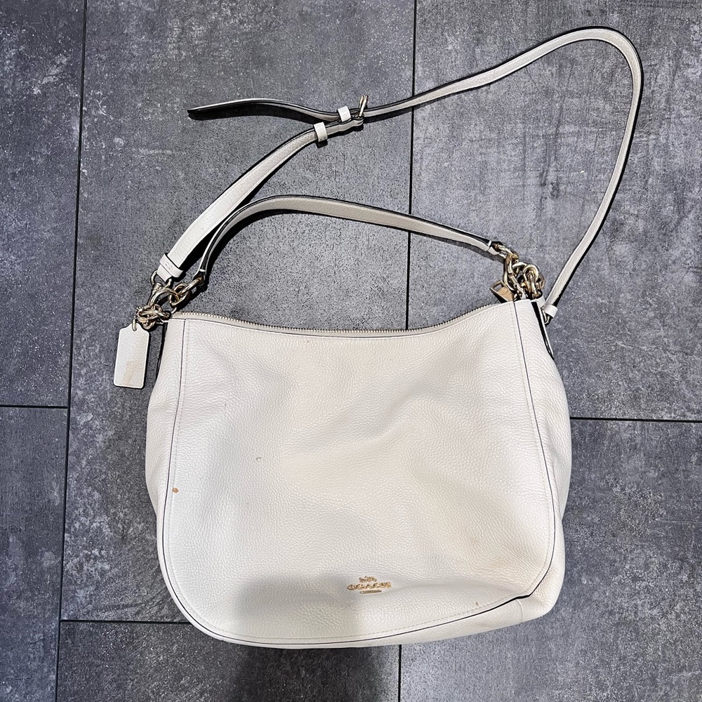 Coach Elle Hobo Crossbody bag